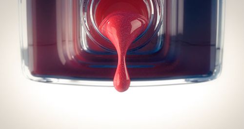 雅芳avon产品广告设计与制作