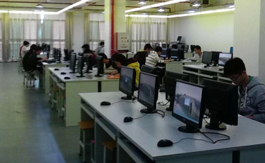 广东工业大学华立土木建筑协会建筑设计软件大赛-广东工业大学华立学院新闻