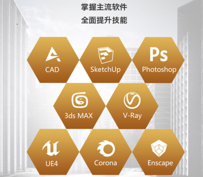 广州室内装潢培训学校哪家好?学费是多少?