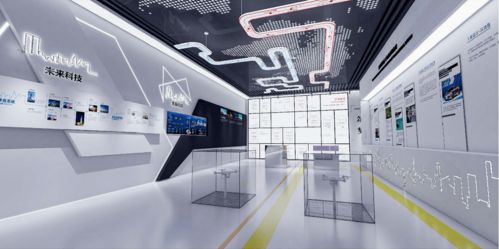 广东工业设计城创新科技馆正式开放