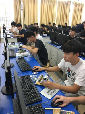 信工特色,湾区魅力|2020年广东新安职业技术学院信息工程系专业介绍